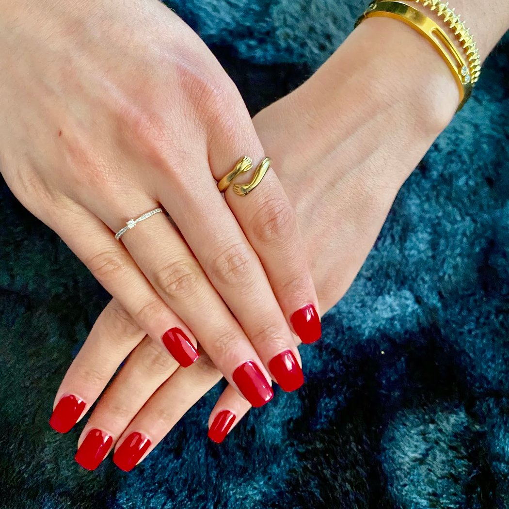 ONGLES DE GARCHES 1